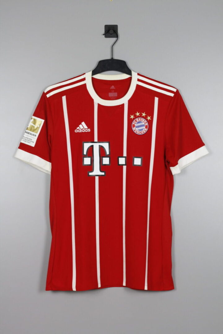 FC Bayern München - Vidal 23