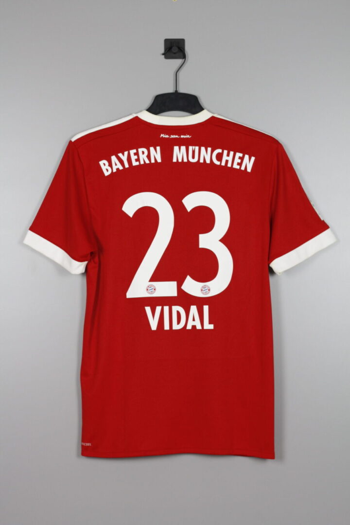 FC Bayern München - Vidal 23 – Bild 2