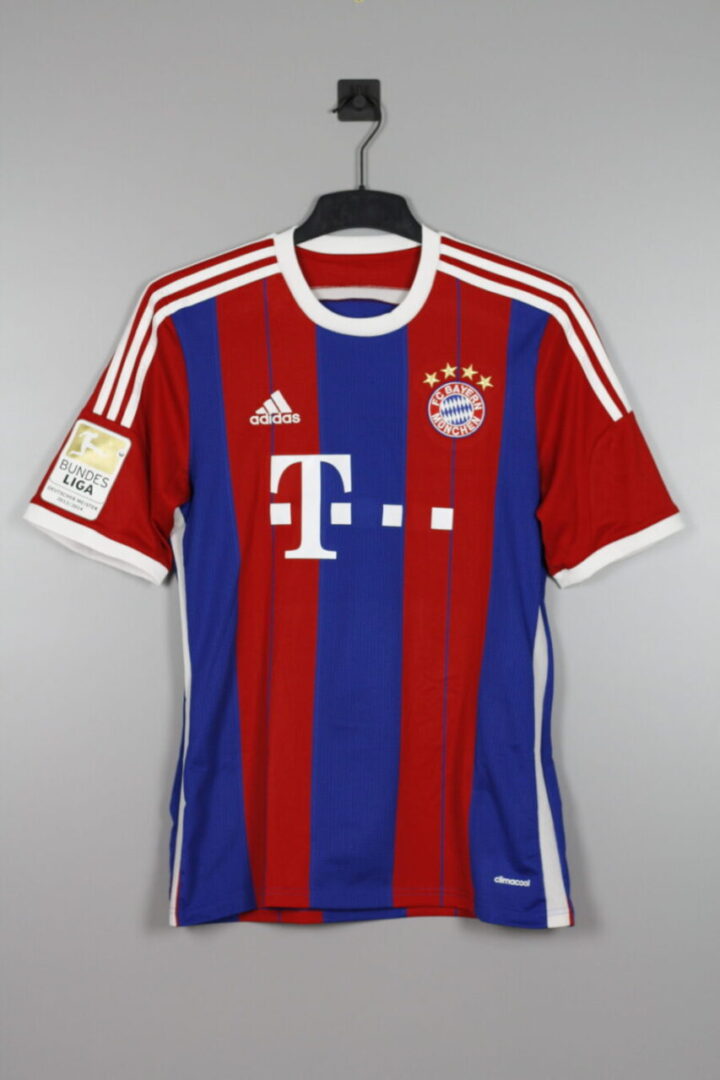 FC Bayern München - Martínez 8