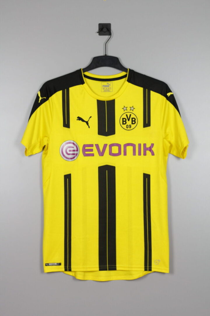 Borussia Dortmund - Dembélé 7