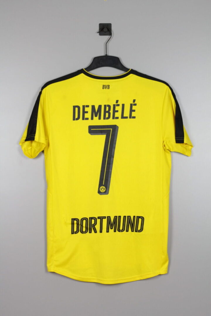 Borussia Dortmund - Dembélé 7 – Bild 2