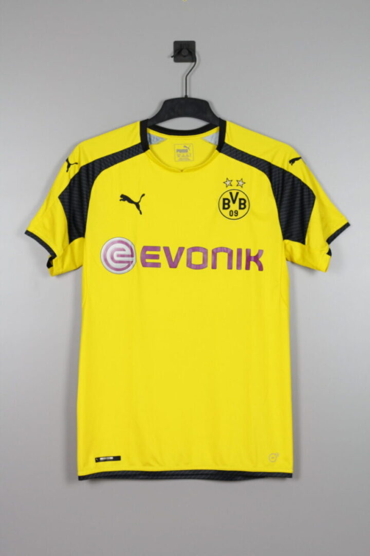 Borussia Dortmund - CL 16/17