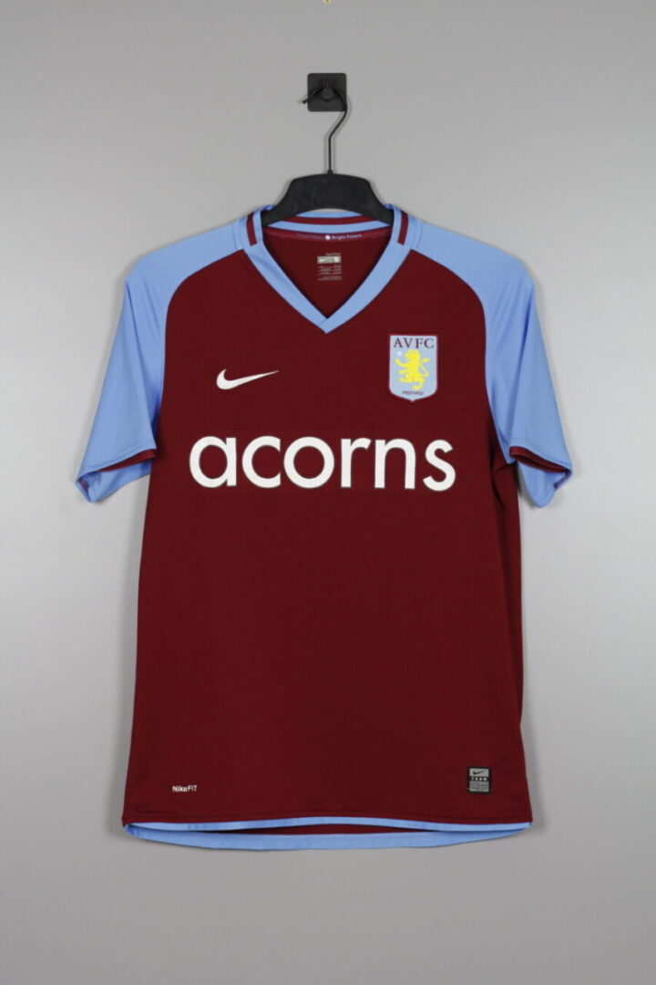 Aston Villa - Home 09/10