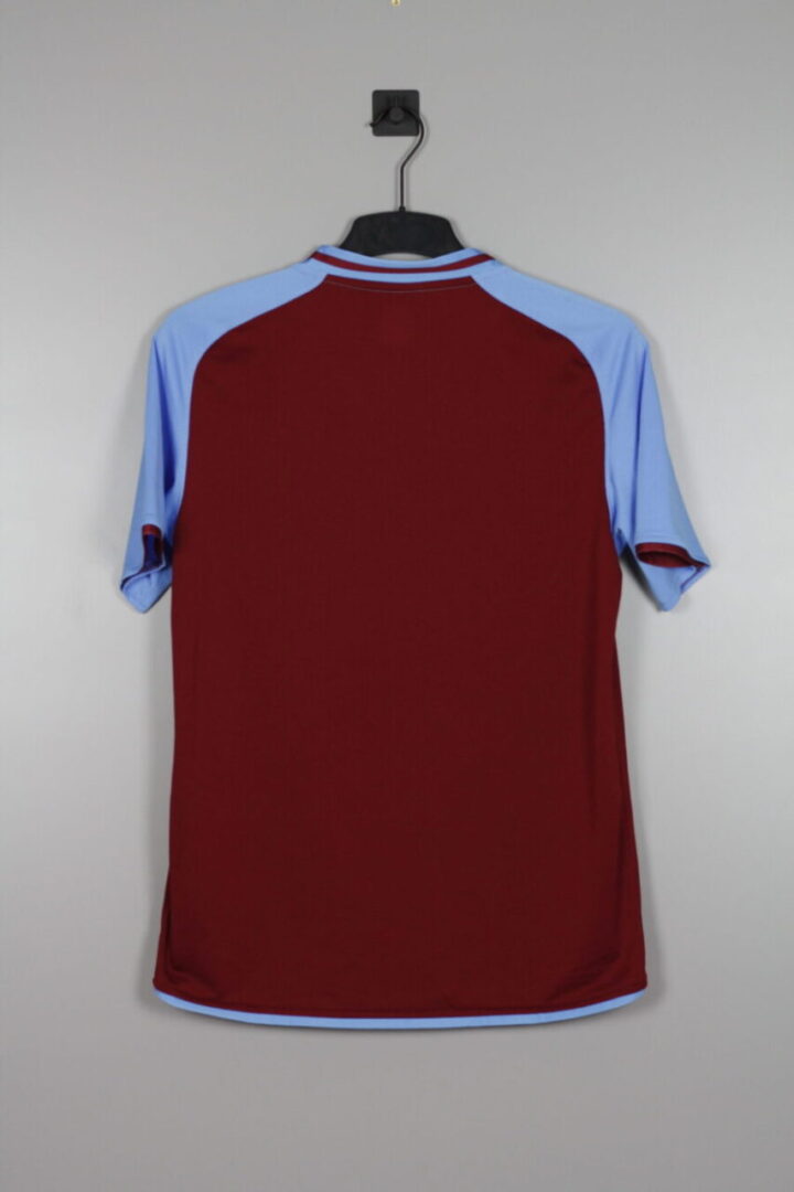 Aston Villa - Home 09/10 – Bild 2