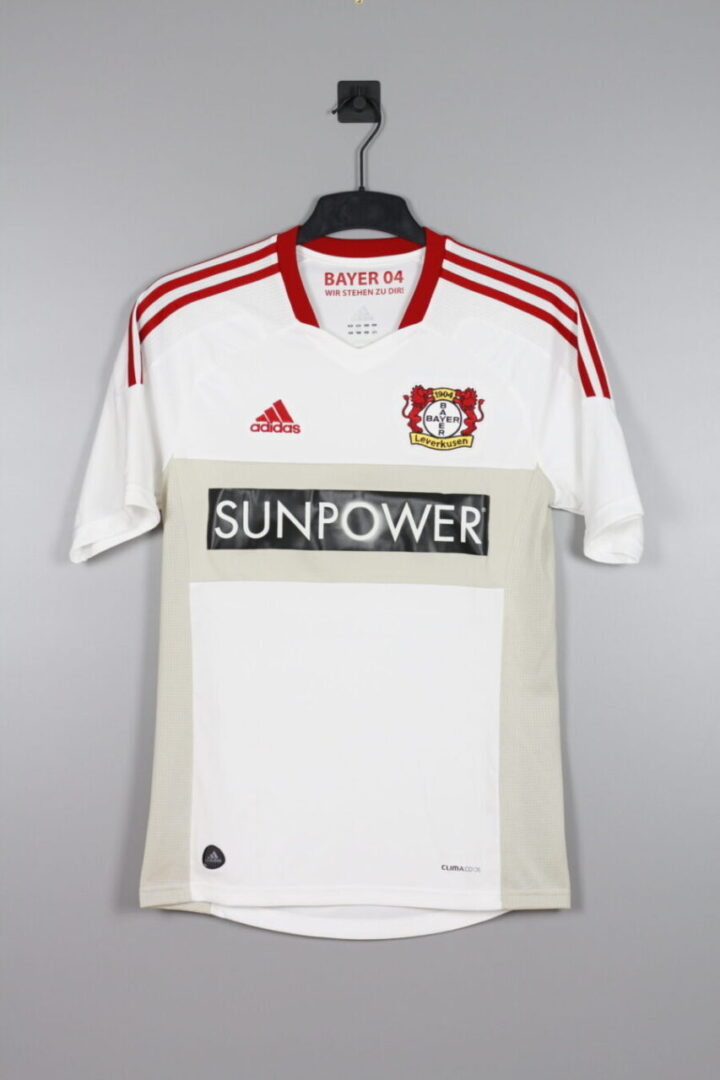 Bayer 04 Leverkusen - Away 11/12