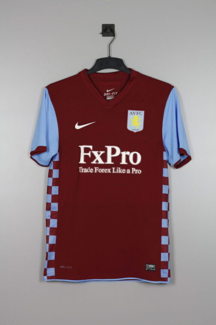 Aston Villa - Home 10/11