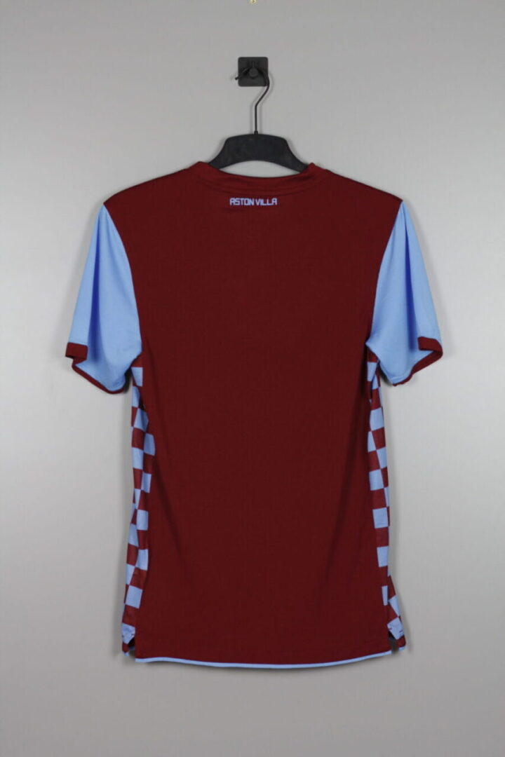 Aston Villa - Home 10/11 – Bild 2