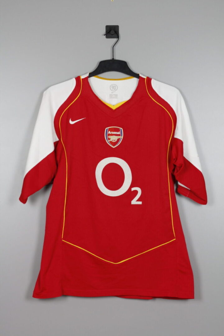 FC Arsenal - Henry 14