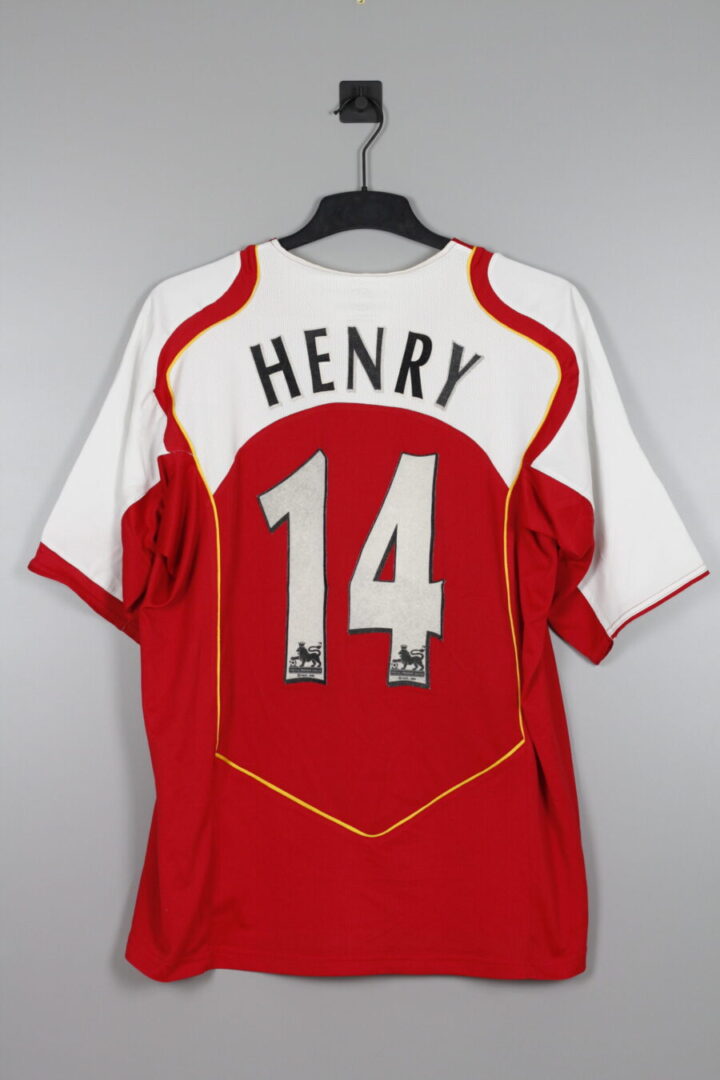 FC Arsenal - Henry 14 – Bild 2