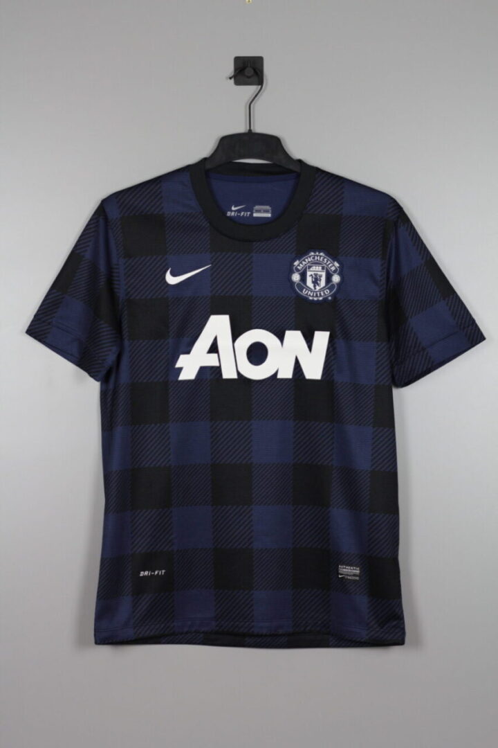 Manchester United - Away 13/14