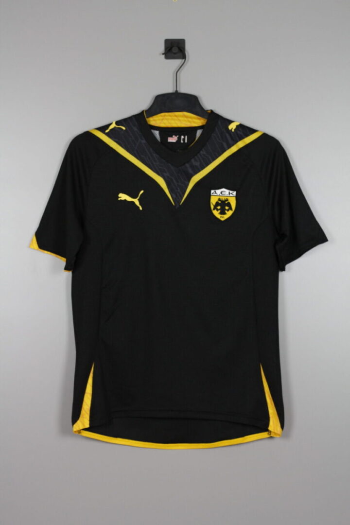 AEK Athen - Away 09/10