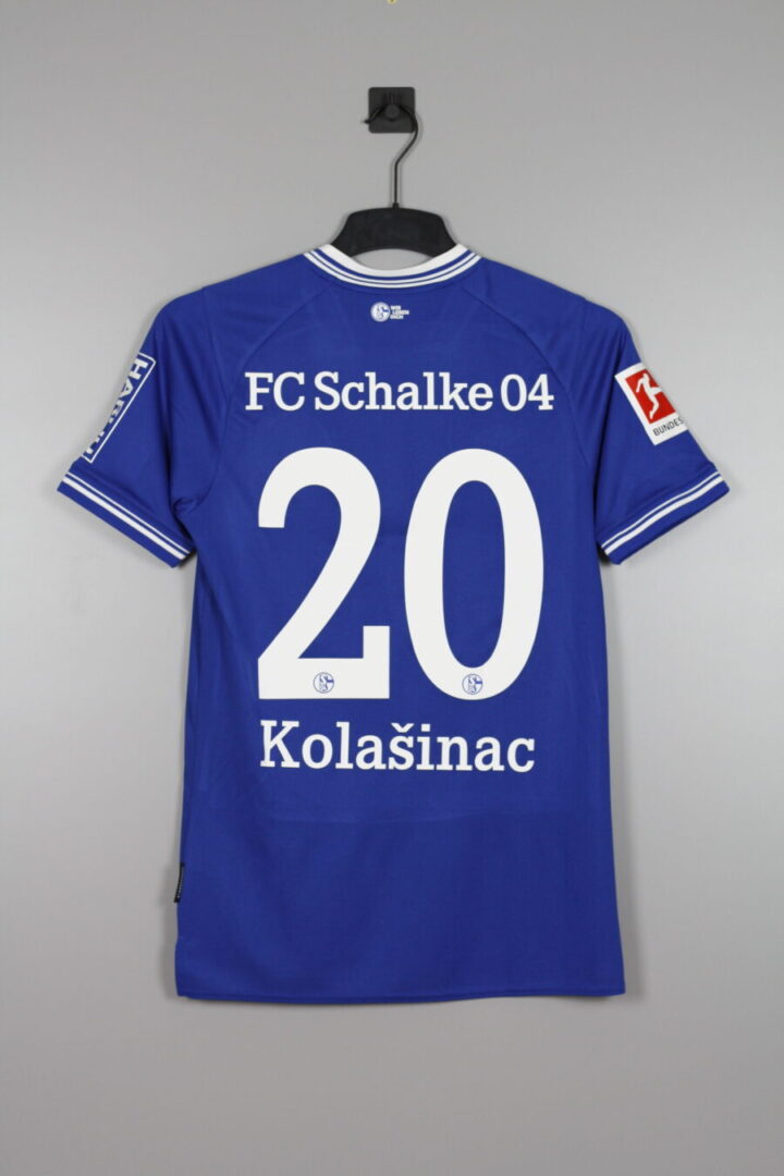 FC Schalke 04 - Kolasinac 20 – Bild 2