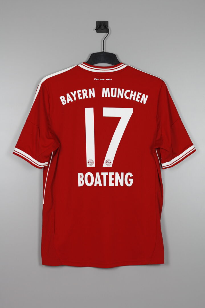 FC Bayern München - Boateng 17 – Bild 2
