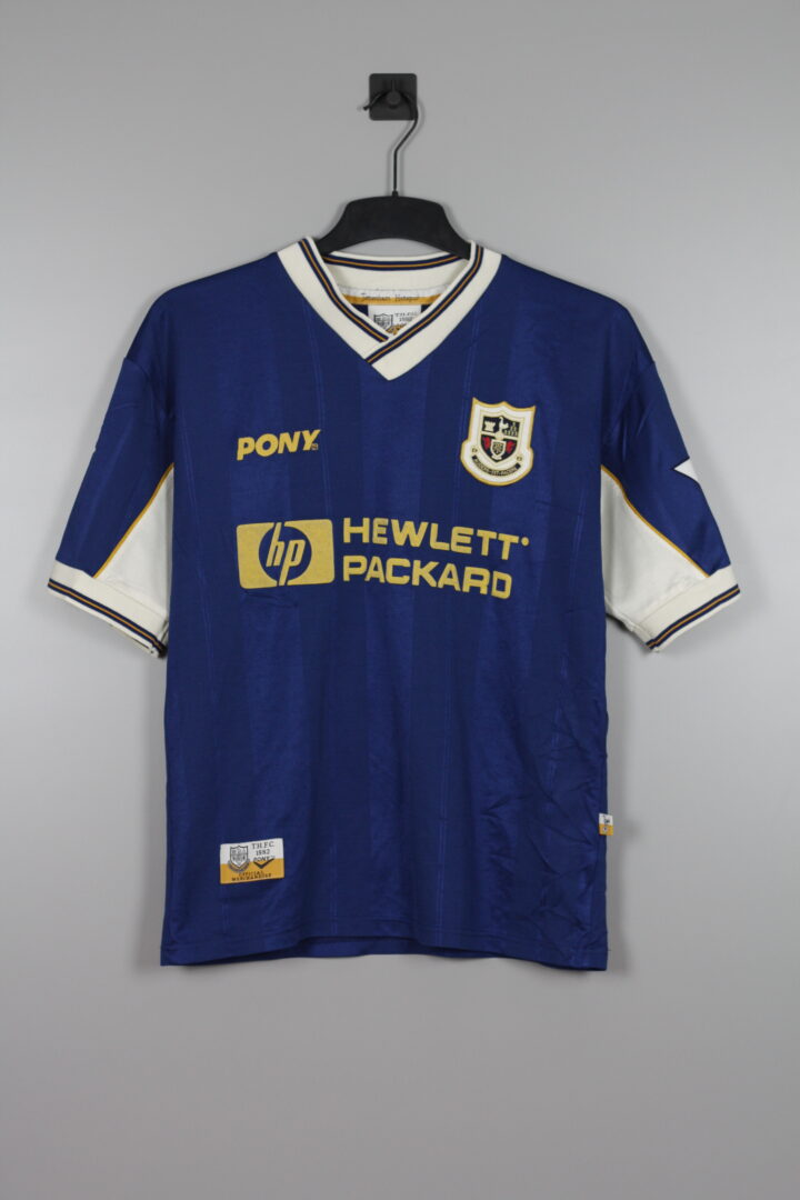 Tottenham Hotspur - Klinsmann 33