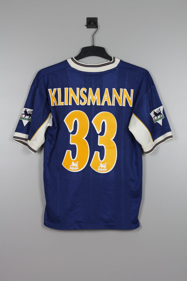 Tottenham Hotspur - Klinsmann 33 – Bild 2