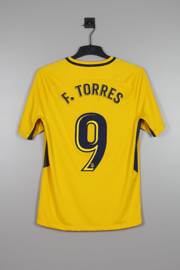 Atletico Madrid - Torres 9 – Bild 2