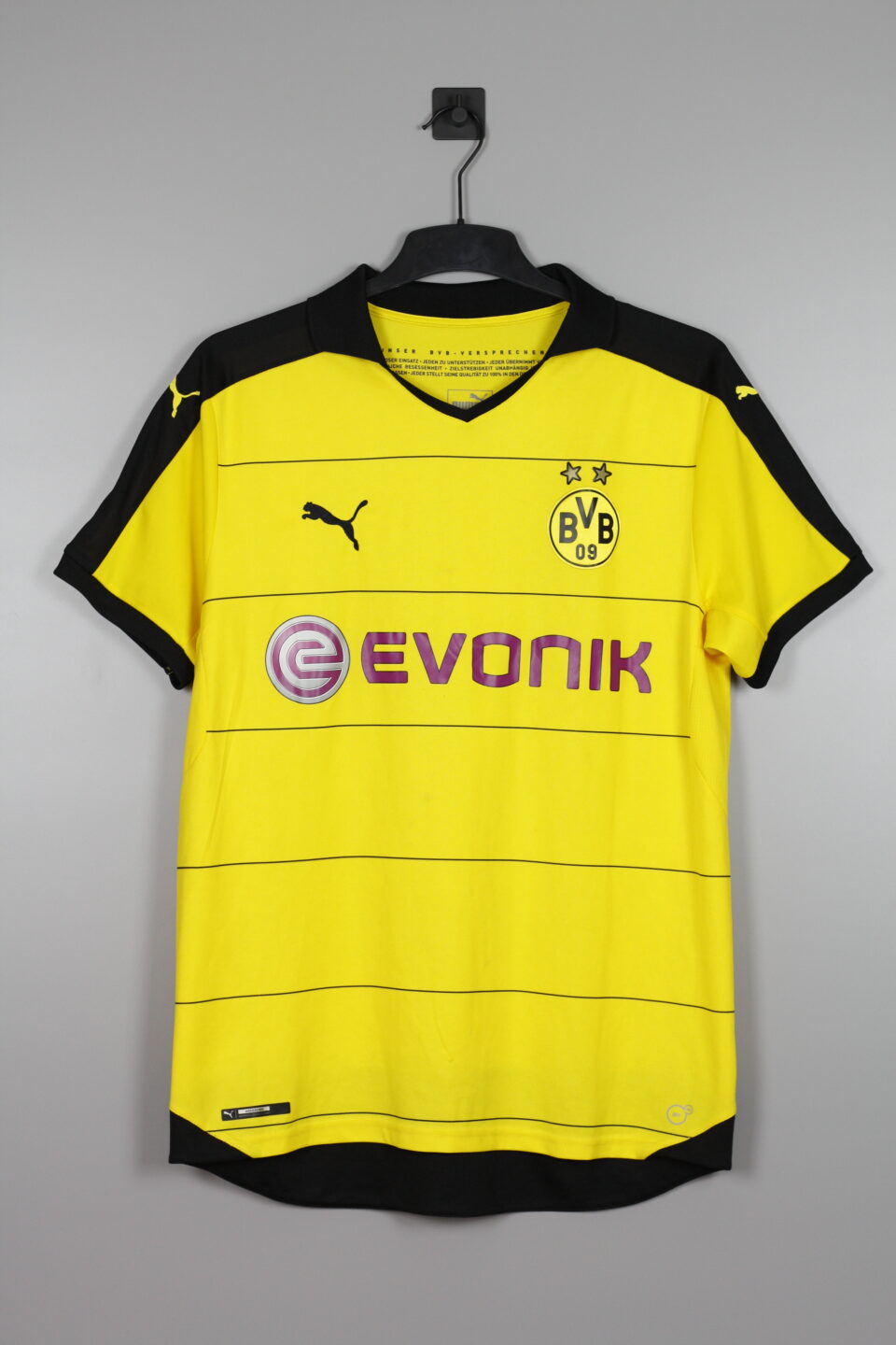 Borussia Dortmund - Aubameyang 17