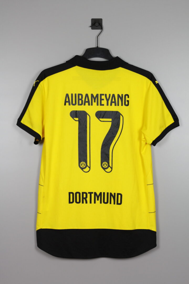 Borussia Dortmund - Aubameyang 17 – Bild 2